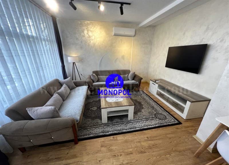 Jap me qira banesen 60m2 kati i -II-/Prishtine — fotografia 1