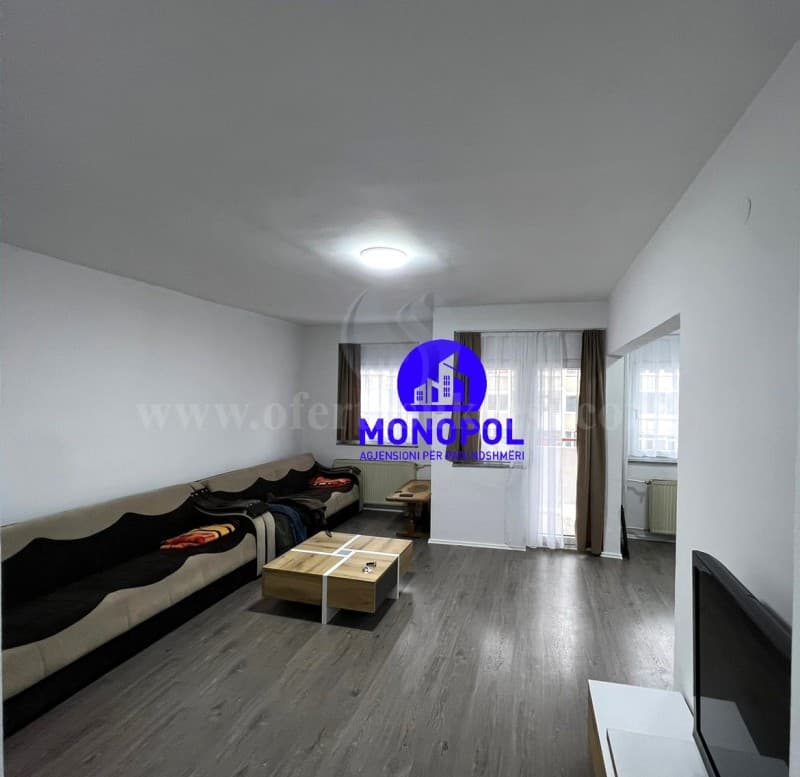 Jap me qira banesen-garsonieren 40m2 kati i -II- / Prishtine — fotografia 1