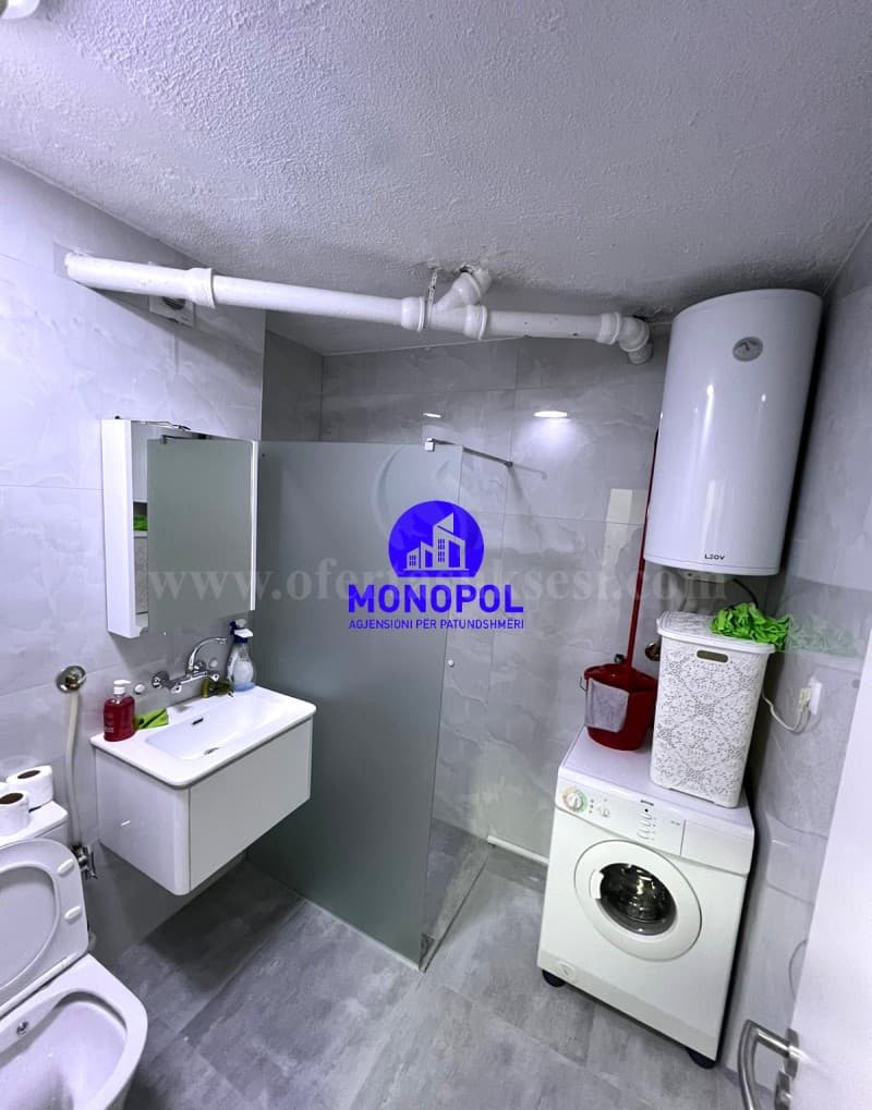 Jap me qira banesen-garsonieren 40m2 kati i -II- / Prishtine — fotografia 3