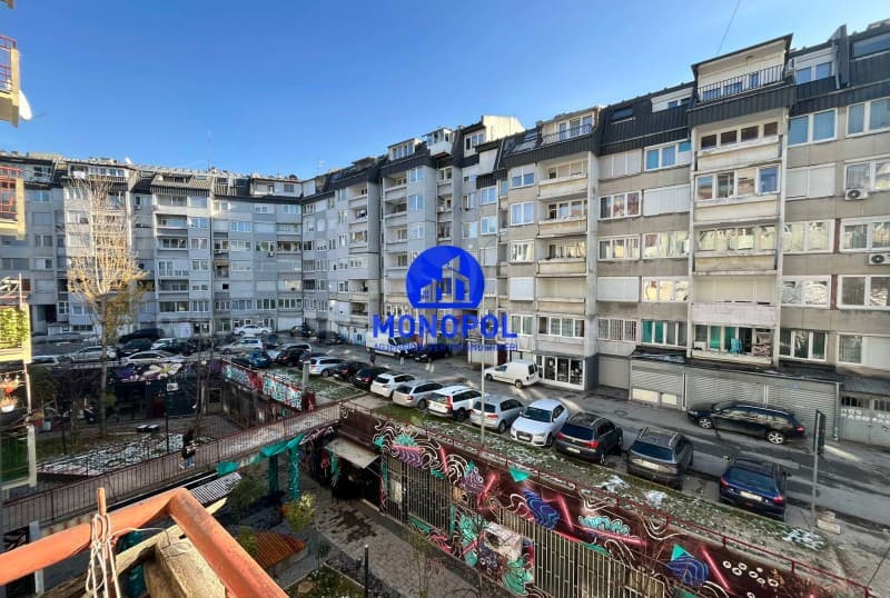 Jap me qira banesen-garsonieren 40m2 kati i -II- / Prishtine — fotografia 4