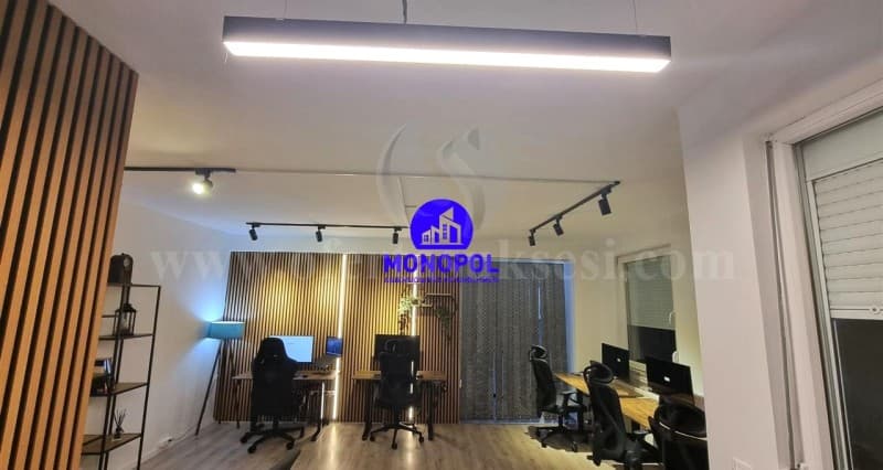 Jap me qira banesen-ZYREN 60m2 kati i -I-/Prishtine — fotografia 1