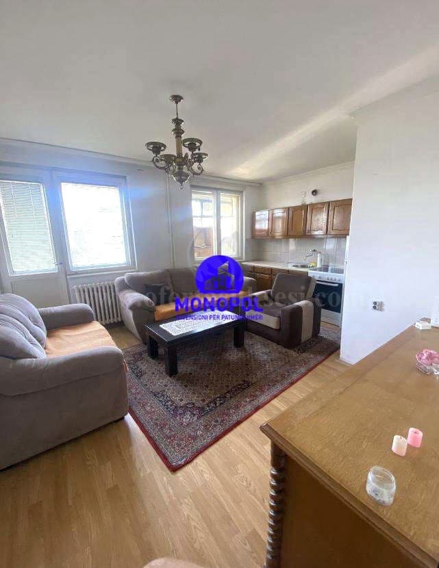 Jap me qira banesen 44m2 kati i -III- / Prishtine — fotografia 1