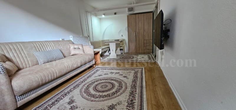 Jap me qira banesen 65m2 kati bodrum/Prishtine — fotografia 2