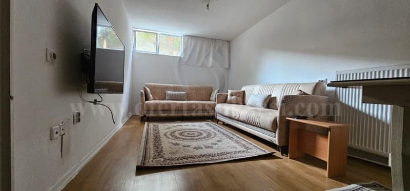 Jap me qira banesen 65m2 kati bodrum/Prishtine — fotografia 1