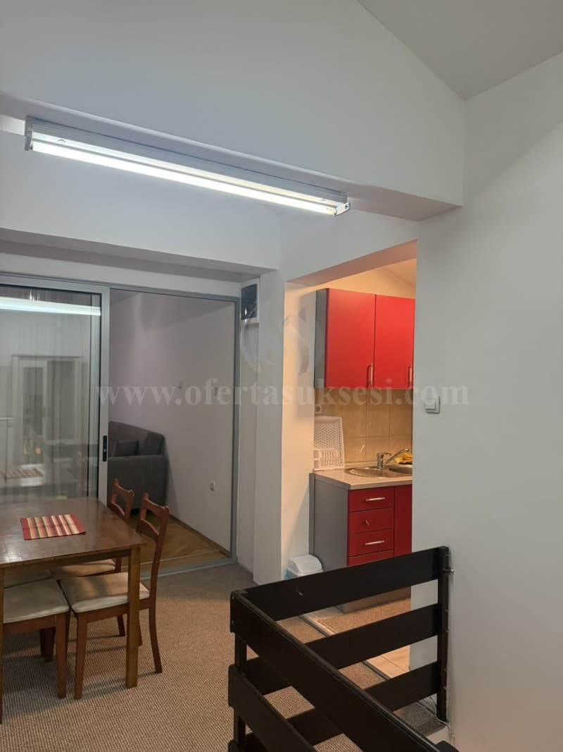 Jap me qira banesen 60m2 kati i -V- / Prishtine — fotografia 1