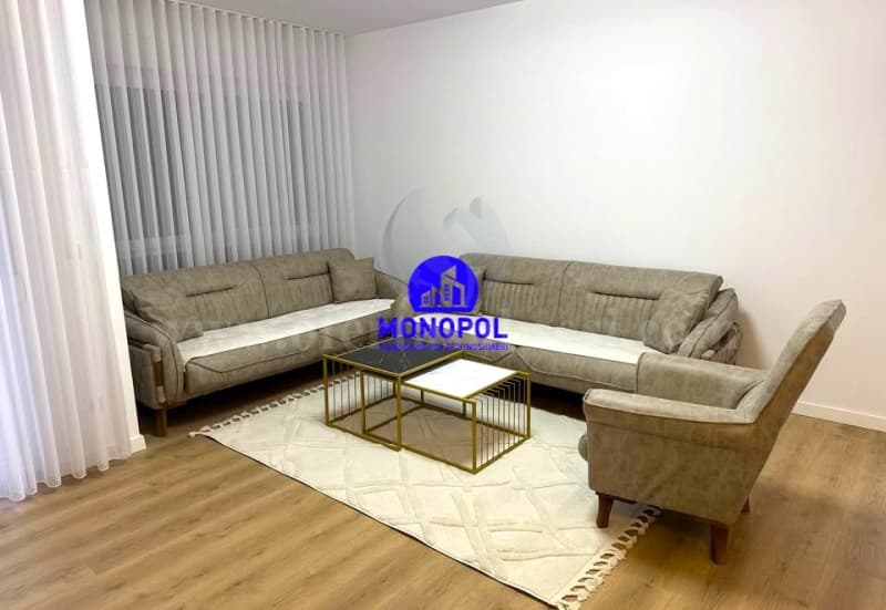 Jap me qira banesen 94m2 kati i -V- /Prishtine — fotografia 1