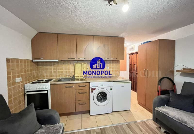 Jap me qira banesen 20m2 kati bodrum / Prishtine — fotografia 3