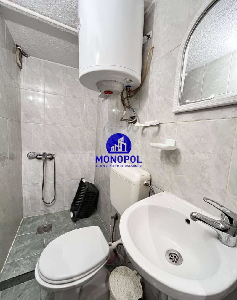 Jap me qira banesen 20m2 kati bodrum / Prishtine — fotografia 5