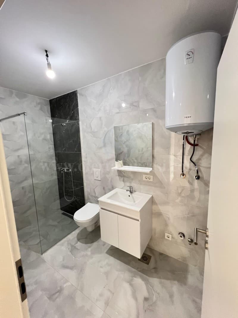 Shes banesen 53.82m2 kati i -IX-/Prishtine — fotografia 2