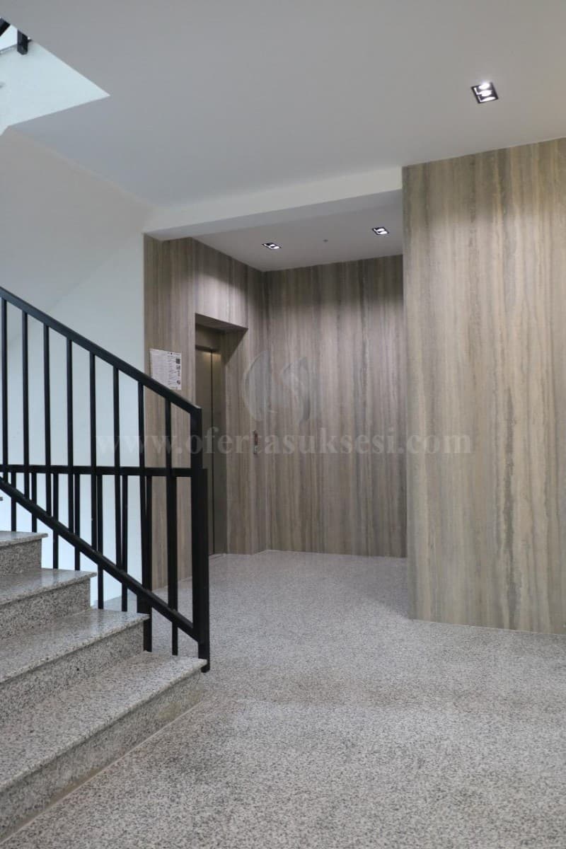 Shes banesen 53.82m2 kati i -IX-/Prishtine — fotografia 6