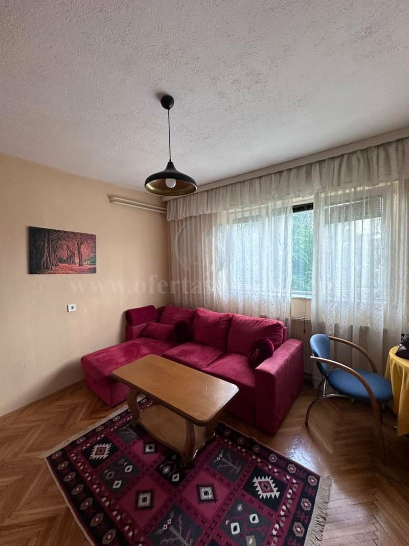 Jap me qira banesen 50m2 kati i -II-/Prishtine — fotografia 2