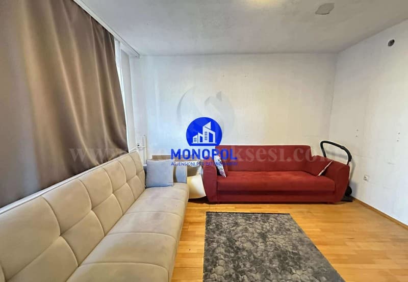 Jap me qira banesen-garsonieren 36m2 kati i -IV- / Prishtine — fotografia 2