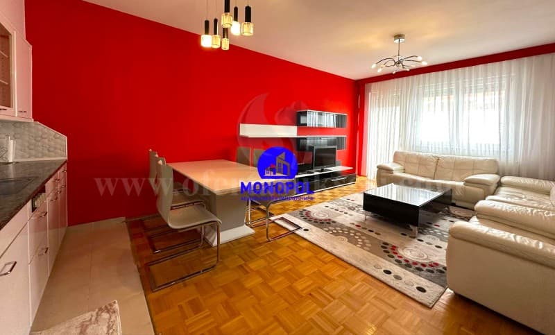 Jap me qira banesen 120m2 kati i -VI-/Prishtine — fotografia 2