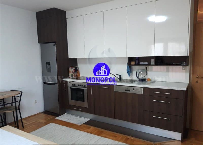 Jap me qira banesen 50m2 kati i -III-/Prishtine — fotografia 3