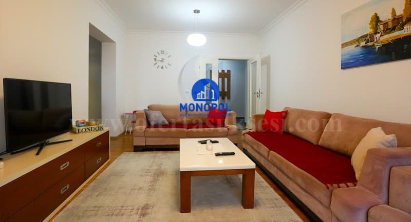 Jap me qira banesen 112m2 kati i -V-/Prishtine — fotografia 1