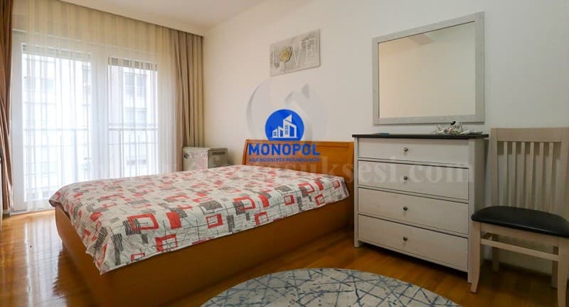 Jap me qira banesen 112m2 kati i -V-/Prishtine — fotografia 5