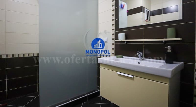 Jap me qira banesen 112m2 kati i -V-/Prishtine — fotografia 7