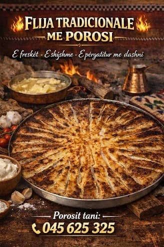 Flija me Porosi — fotografia 1