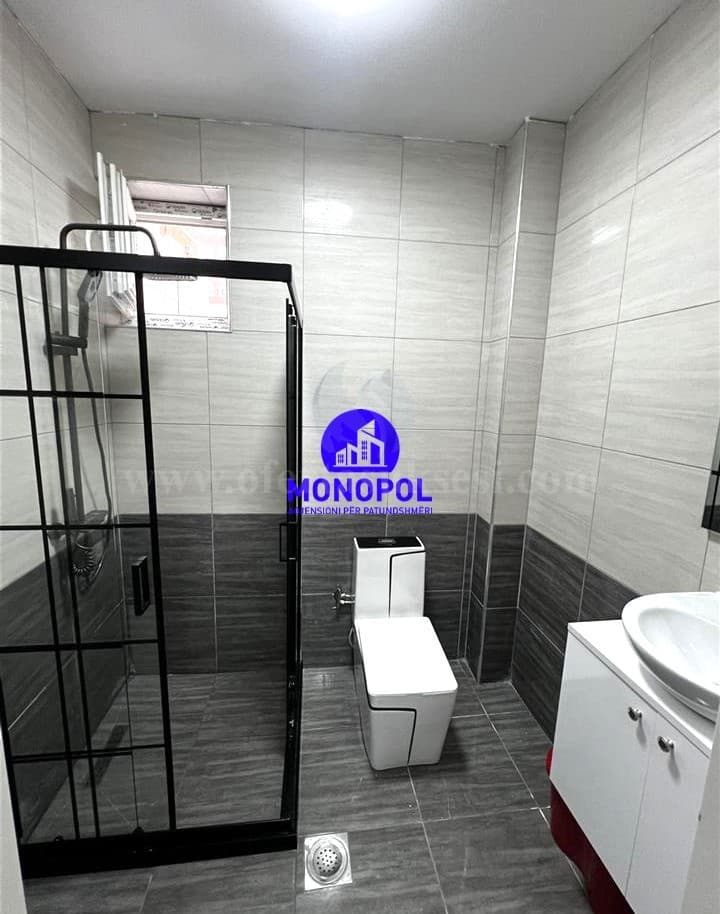 Jap me qira banesesn-zyre 60m2 kati i -VI-/Prishtine — fotografia 4