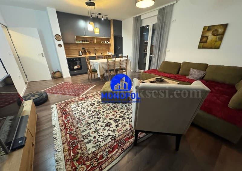 Jap me qira banesen 90m2 kati i -VI-/Prishtine — fotografia 2