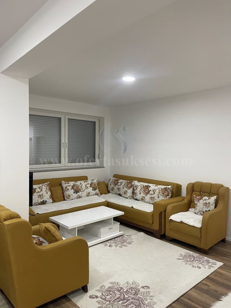 Jap me qira banesen 65m2 kati i -III-/Prishtine — fotografia 1