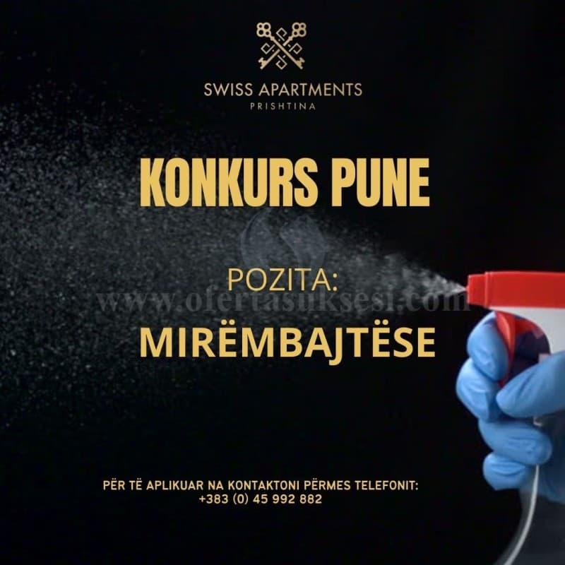 Ofroj pune per Mirëmbajtëse (1) — fotografia 1