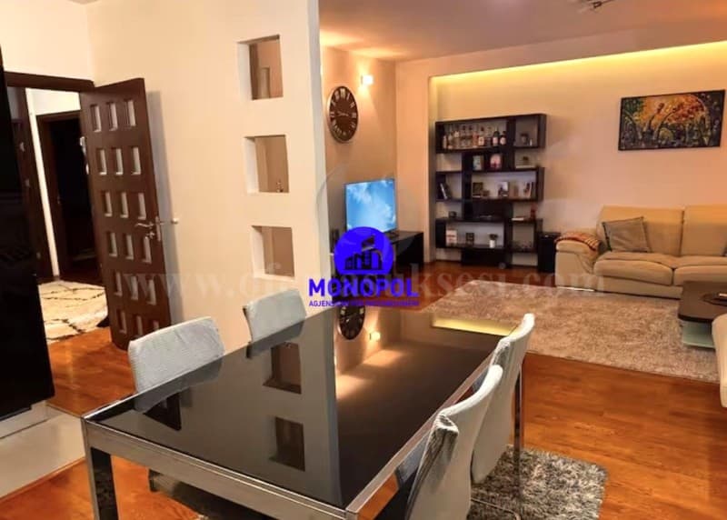 Jap me qira banesen 110m2 kati i -III-/Prishtine — fotografia 3