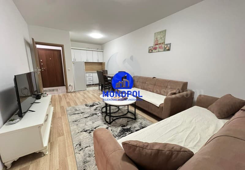 Jap me qira banesen 60m2 kati i -I- / Prishtine — fotografia 2