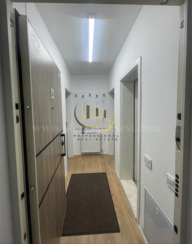 Jap me qira banesen 65m2 kati i -IV-/Prishtine — fotografia 3