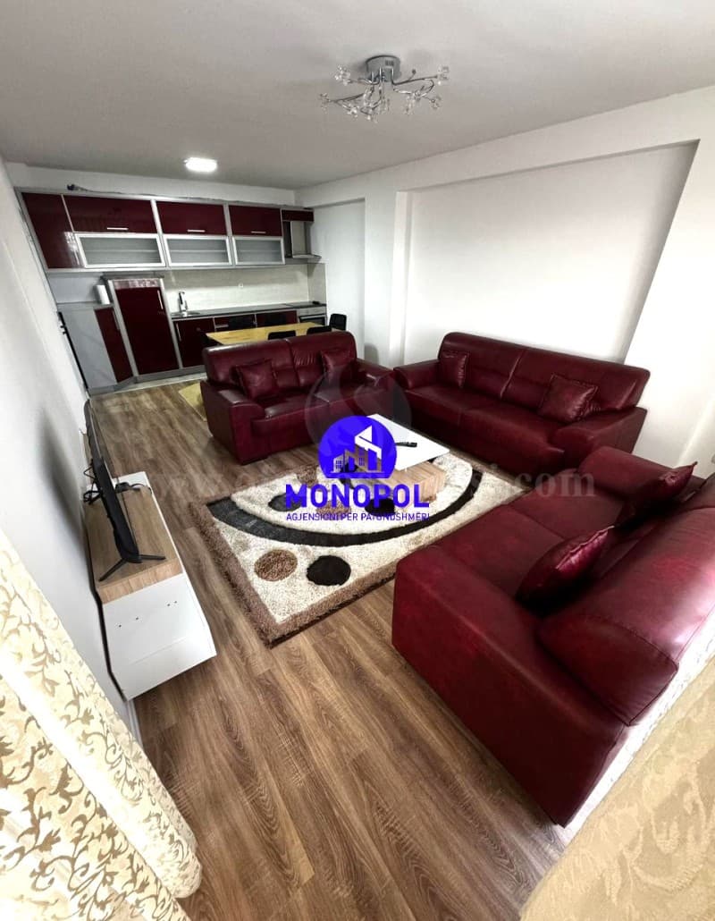 Shes banesen 105.22m2 kati i -V- / Fushe Kosove — fotografia 1