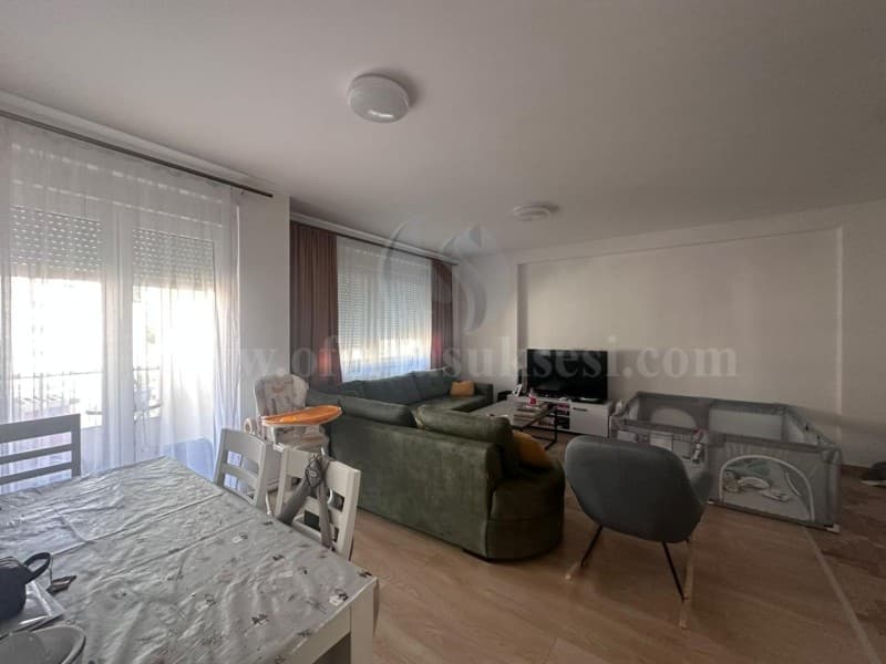 Jap me qira banesen 65m2 kati i -III-/Prishtine — fotografia 1