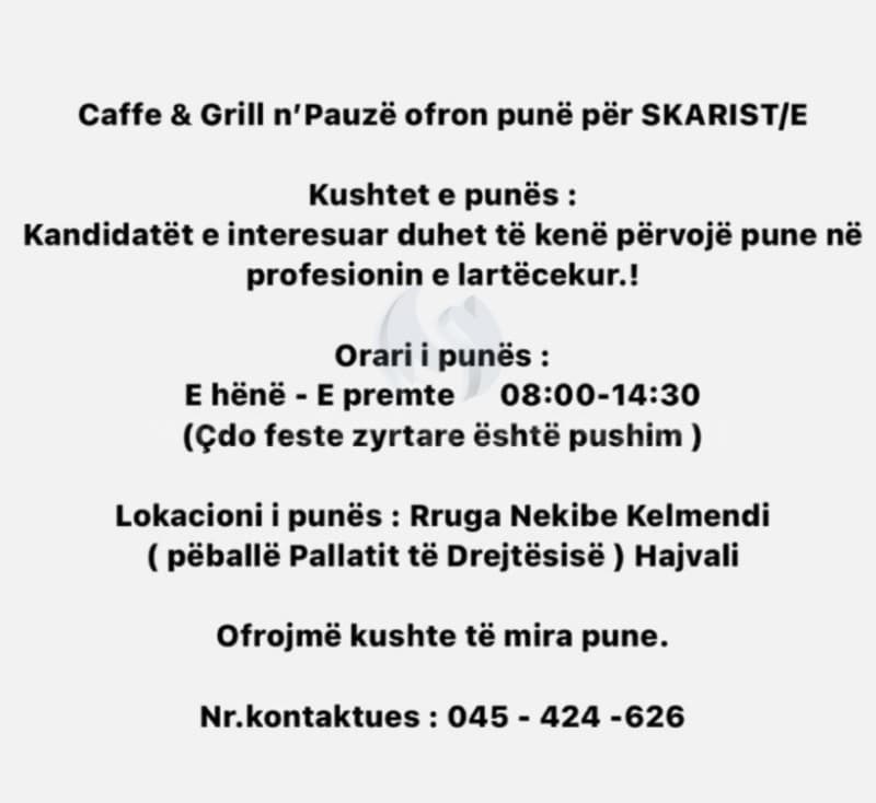 Ofroj pune per skarist-e — fotografia 1