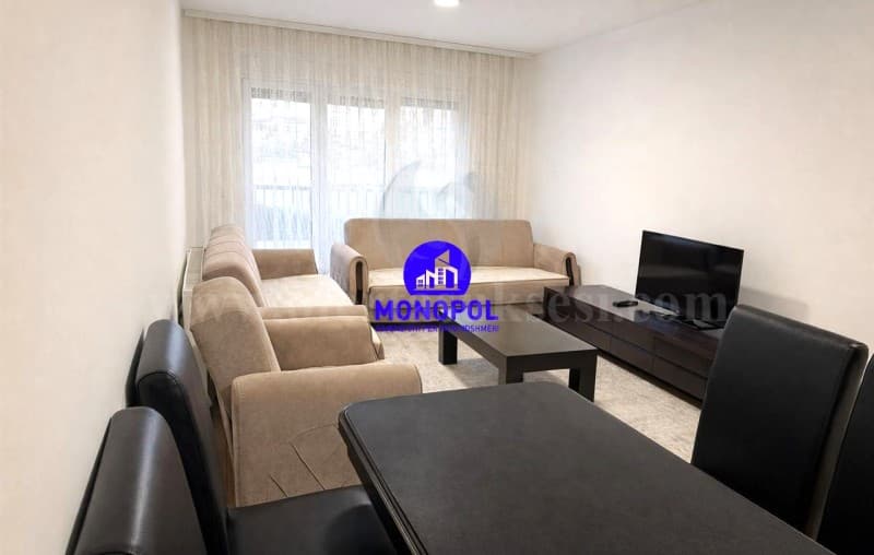 Jap me qira banesen 60m2 kati i -II- / Prishtine — fotografia 2