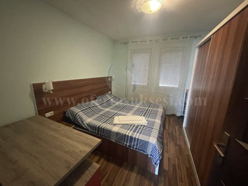 Jap me qira banesen-penthose 110m2 kati i -VII-/Prishtine — fotografia 3