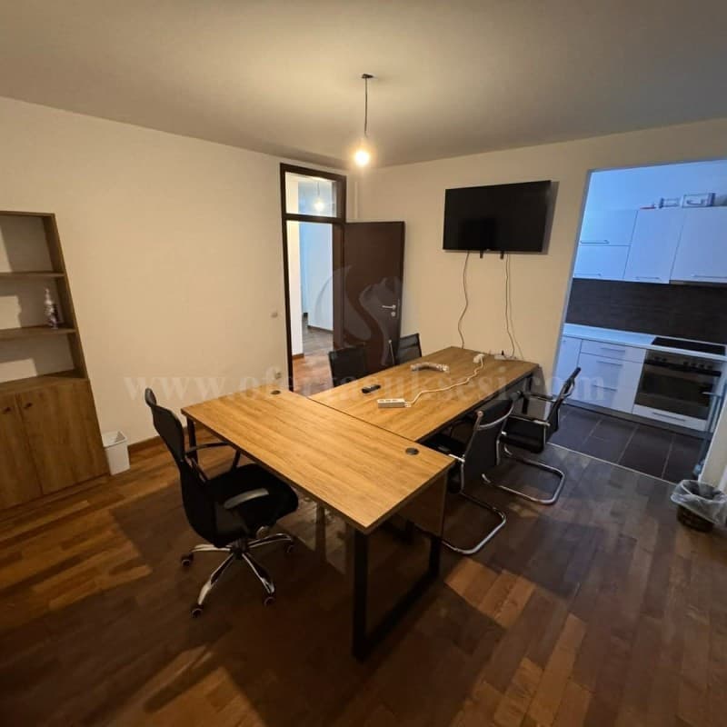 Jap me qira banesen-zyren 84m2 kati i -II-/Prishtine — fotografia 3