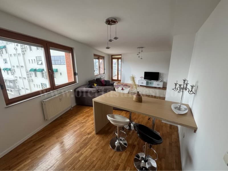 Jap me qira banesen 143m2 kati i -III- / Prishtine — fotografia 4