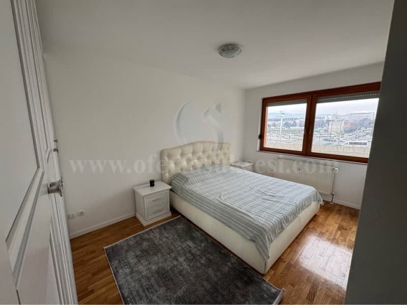 Jap me qira banesen 143m2 kati i -III- / Prishtine — fotografia 6