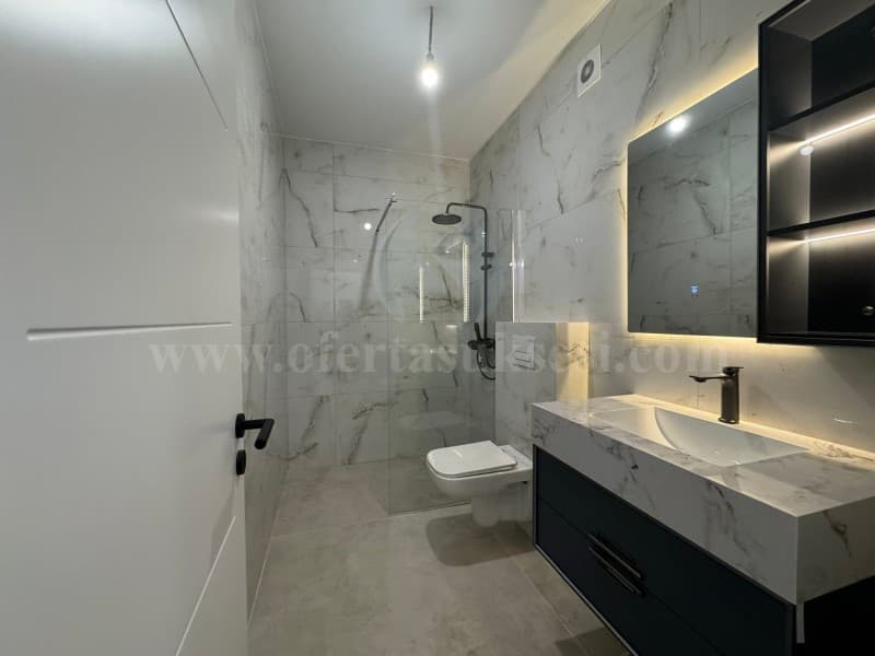 Shes banesen 90m2 kati i -II- / Prishtine — fotografia 5