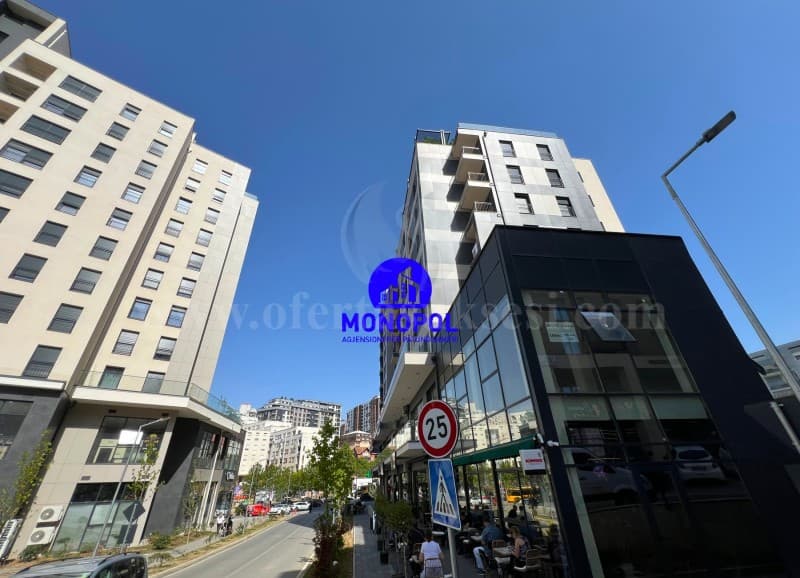 Japme qira banesen-zyren 120m2 kati i -I-/Prishtine — fotografia 1