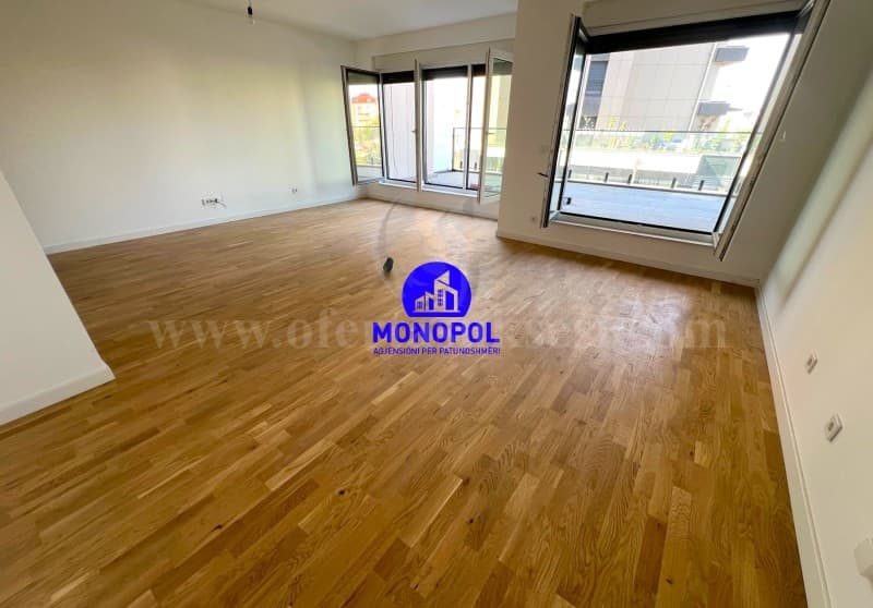 Japme qira banesen-zyren 120m2 kati i -I-/Prishtine — fotografia 2