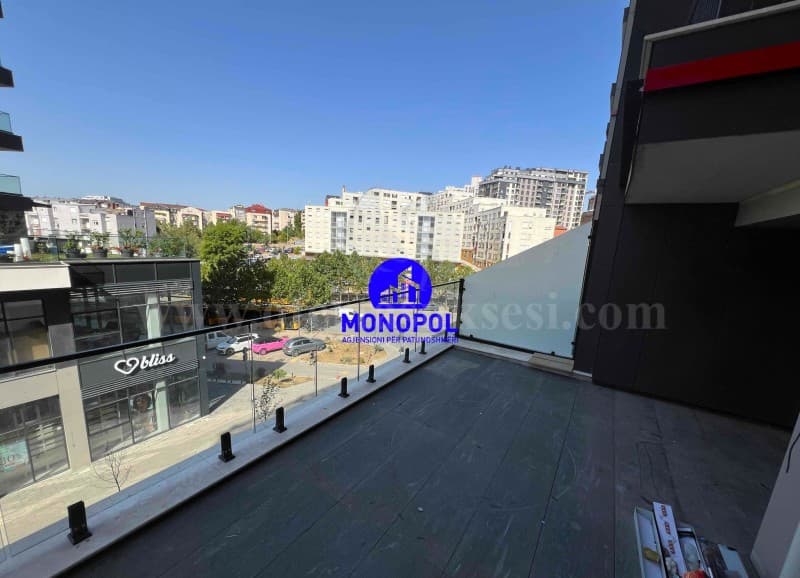 Japme qira banesen-zyren 120m2 kati i -I-/Prishtine — fotografia 4