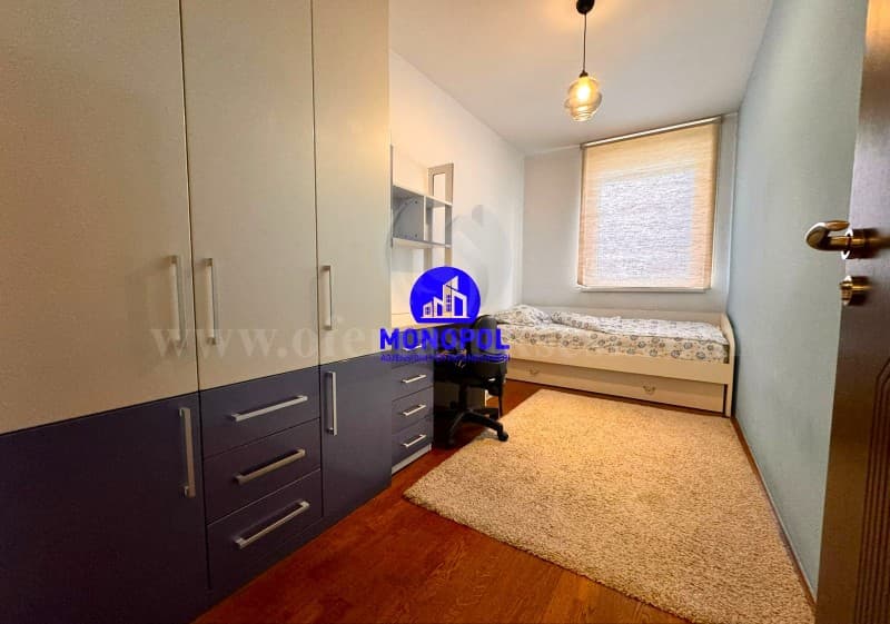 Jap me qira banesen 102m2 kati i -III-/Prishtine — fotografia 5