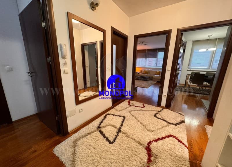 Jap me qira banesen 102m2 kati i -III-/Prishtine — fotografia 7