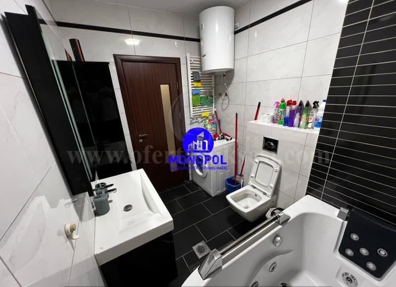 Jap me qira banesen 102m2 kati i -III-/Prishtine — fotografia 8