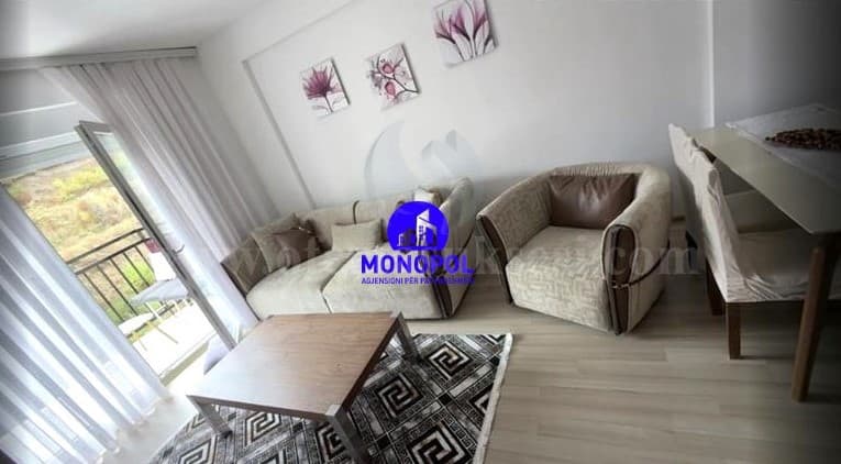 Jap me qira banesen 64m2 kati i -IV-/Prishtine — fotografia 1