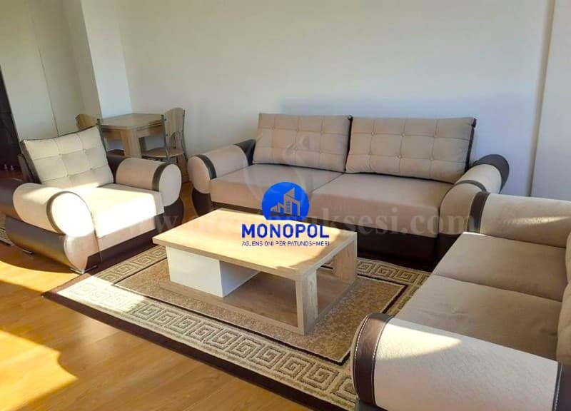 Jap me qira banesen 60m2 kati i -III-/Prishtine — fotografia 1