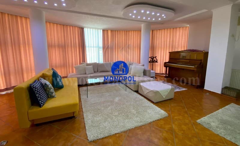 Jap me qira banesen 120m2 kati i -V- /Prishtine — fotografia 2