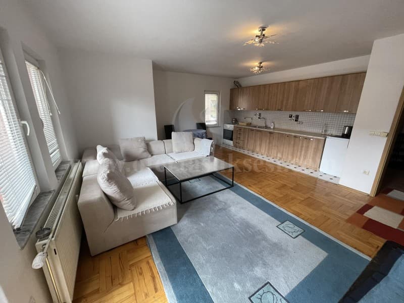 Jap me qira banesn 60m2 kati i -I- /Prishtine — fotografia 1