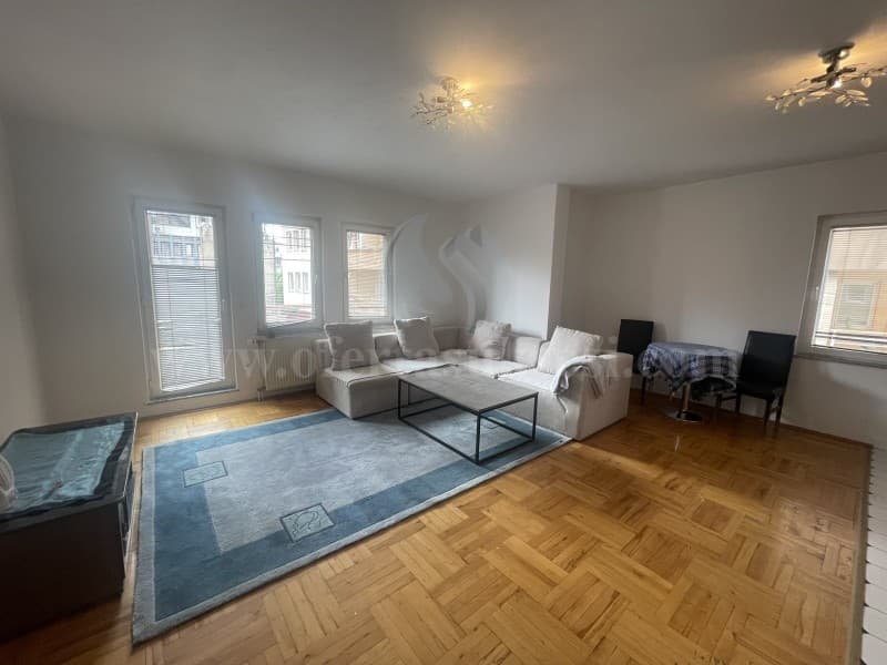 Jap me qira banesn 60m2 kati i -I- /Prishtine — fotografia 3