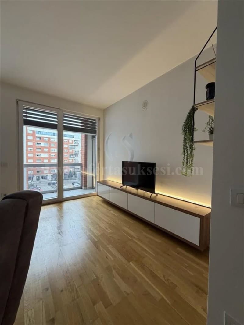 Jap me qira banesen 60m2 kati i -V-/Prishtine — fotografia 2